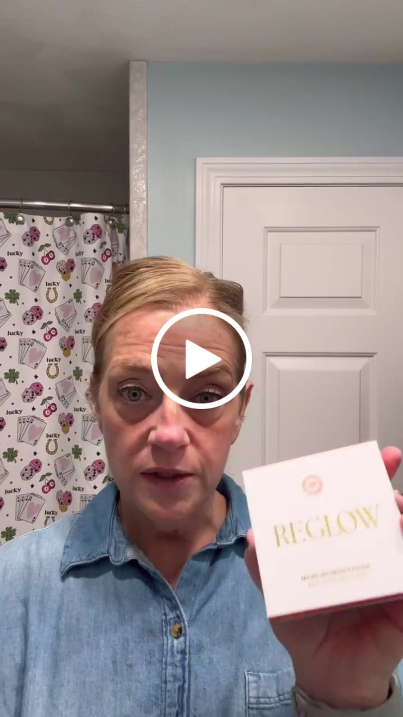 Customer video review of ReGlow Micro Infusion System