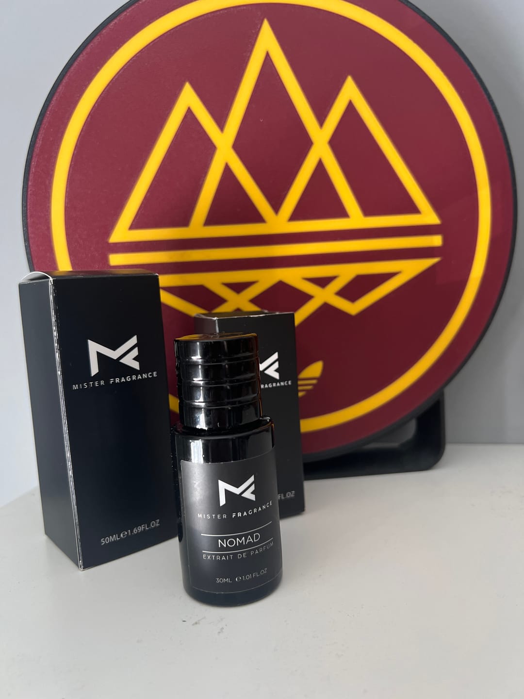 Customer photo review of Nomad