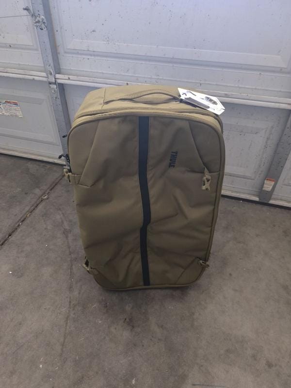 Customer photo review of Aion Putna Torba na Točkićima 70cm – Black/Nutria