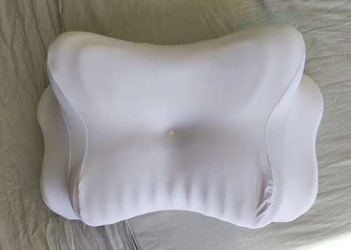 Customer photo review of Oreiller Orthopédo 3.0