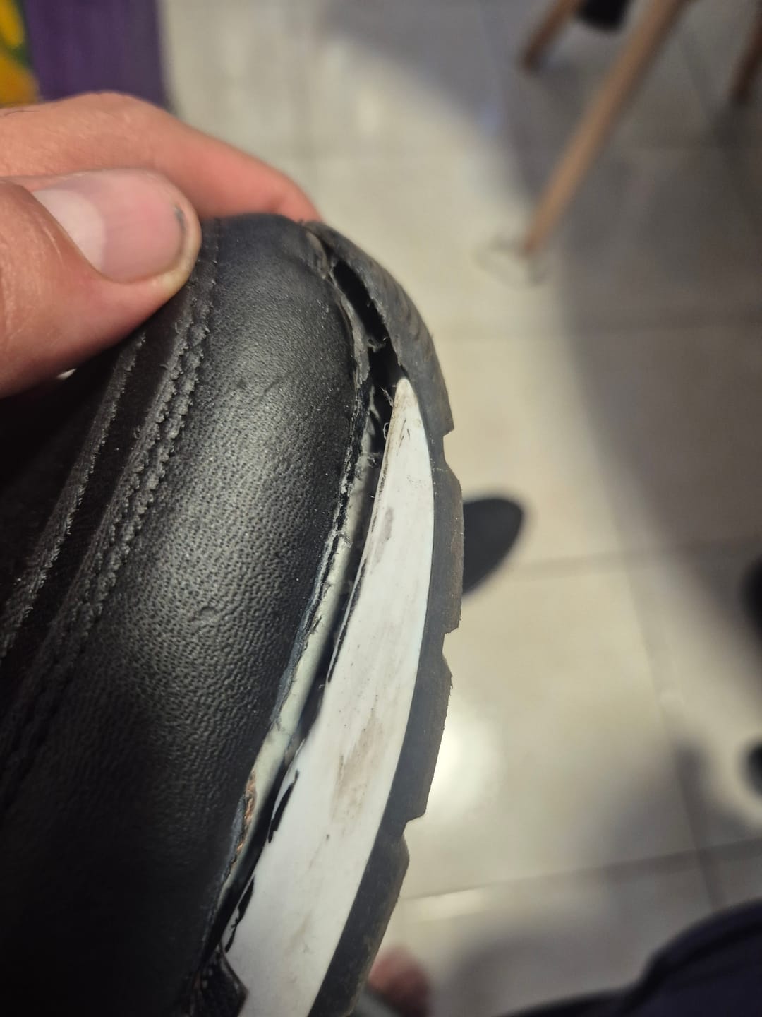 Customer photo review of Vancouver - Negro