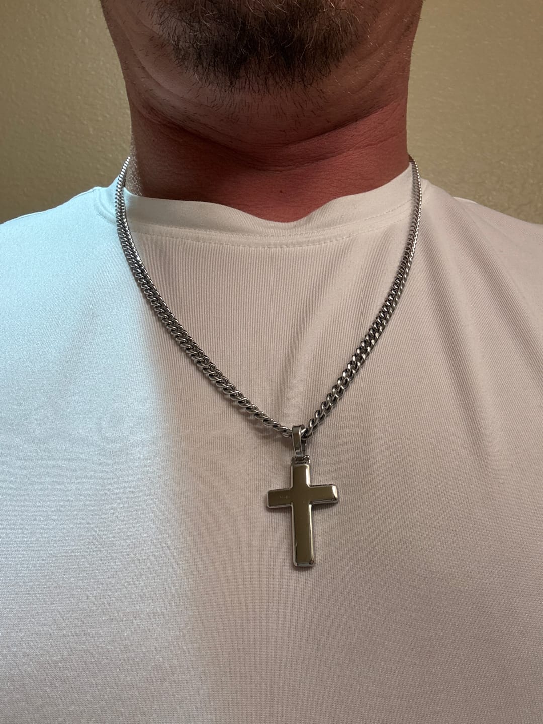 Customer photo review of Cross (Silver)