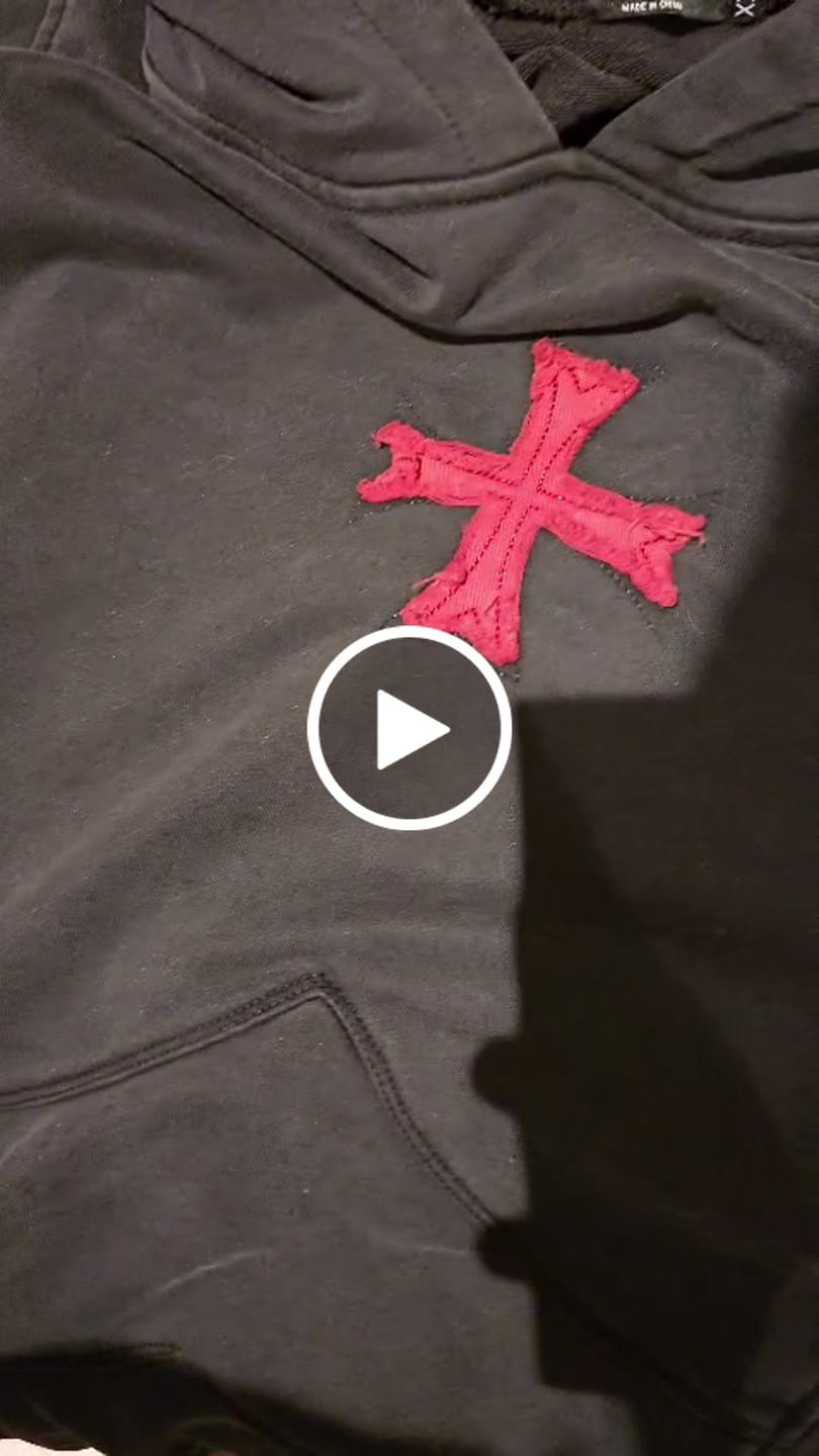 Customer video review of Crusader Armor Hoodie - Without Rivets