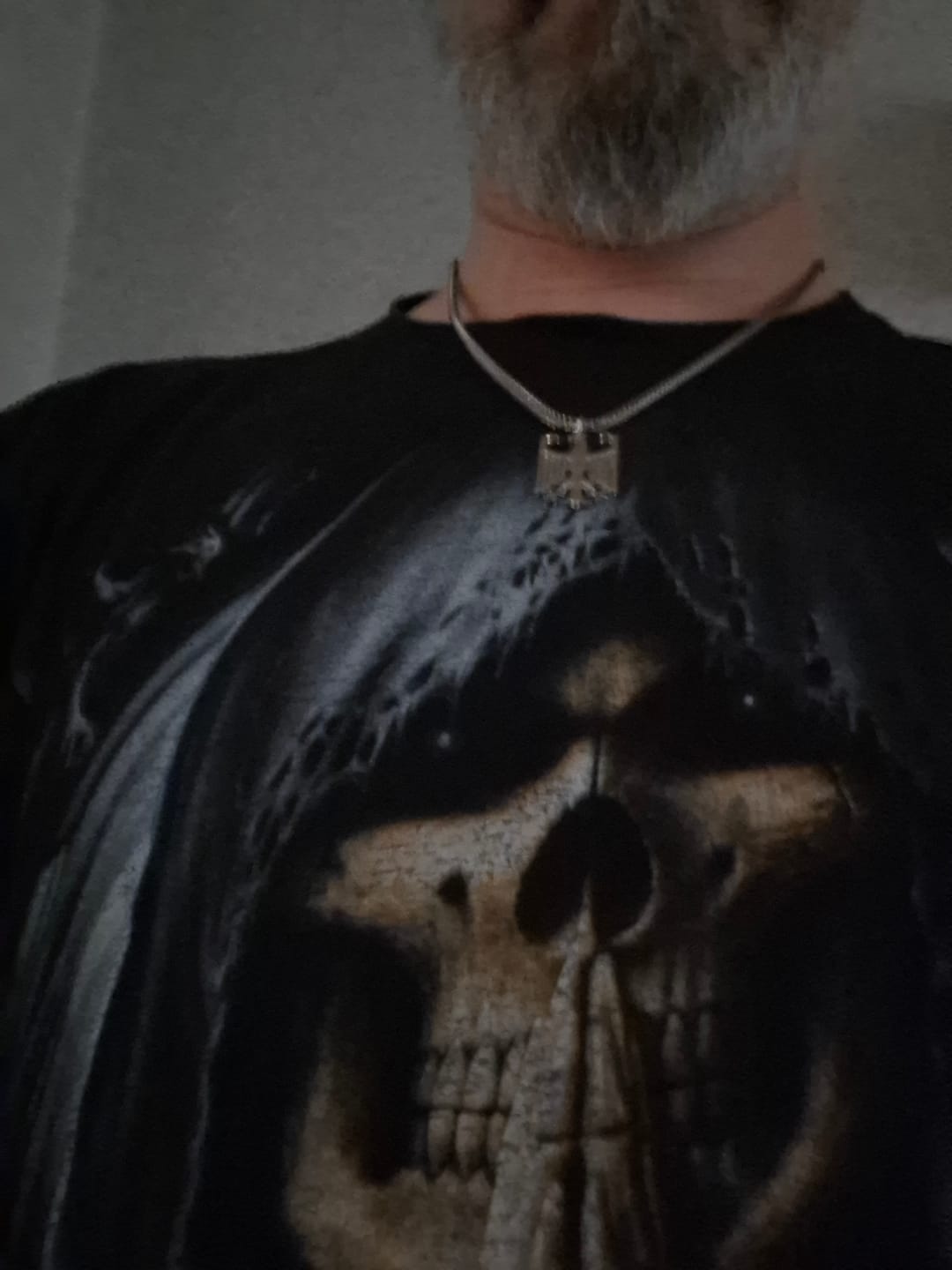 Customer photo review of Deutschland Adler Kette