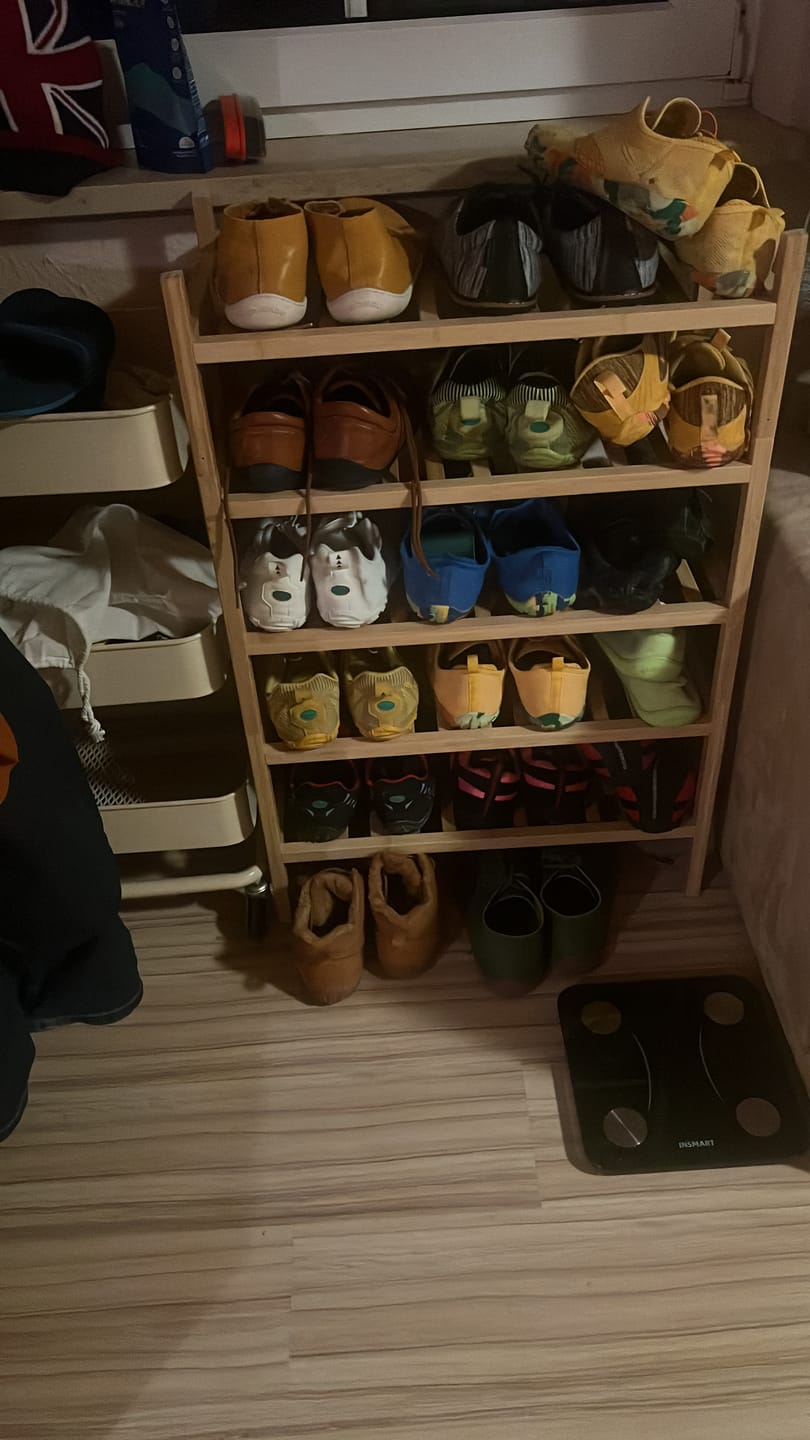 Customer photo review of Stroll I - Barfußschuhe mit Mokassin-Naht
