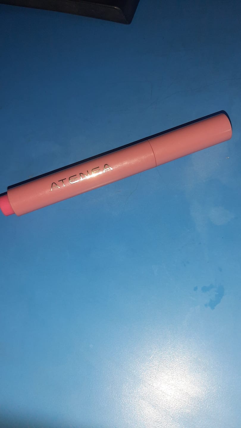 Customer photo review of CLICK LIPSTICK SUBLIME