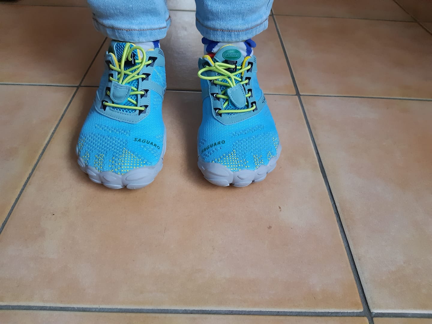 Customer photo review of Free Ⅰ - Barefoot Chaussures