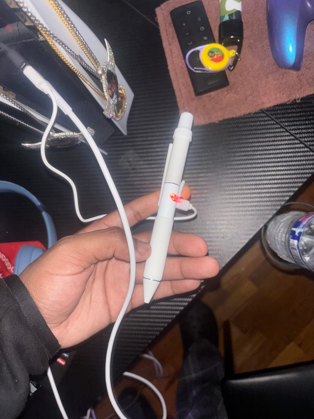 Customer photo review of Penjamin Cart Pen by Smyle™ Labs