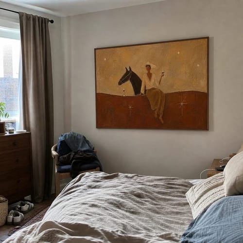 Customer photo review of The Long Rider