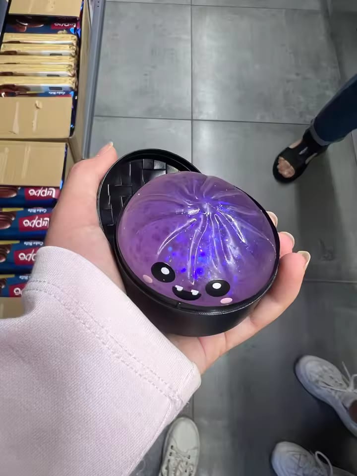 Customer photo review of Halloween Dumpling Squishy - Mystery Blind Box