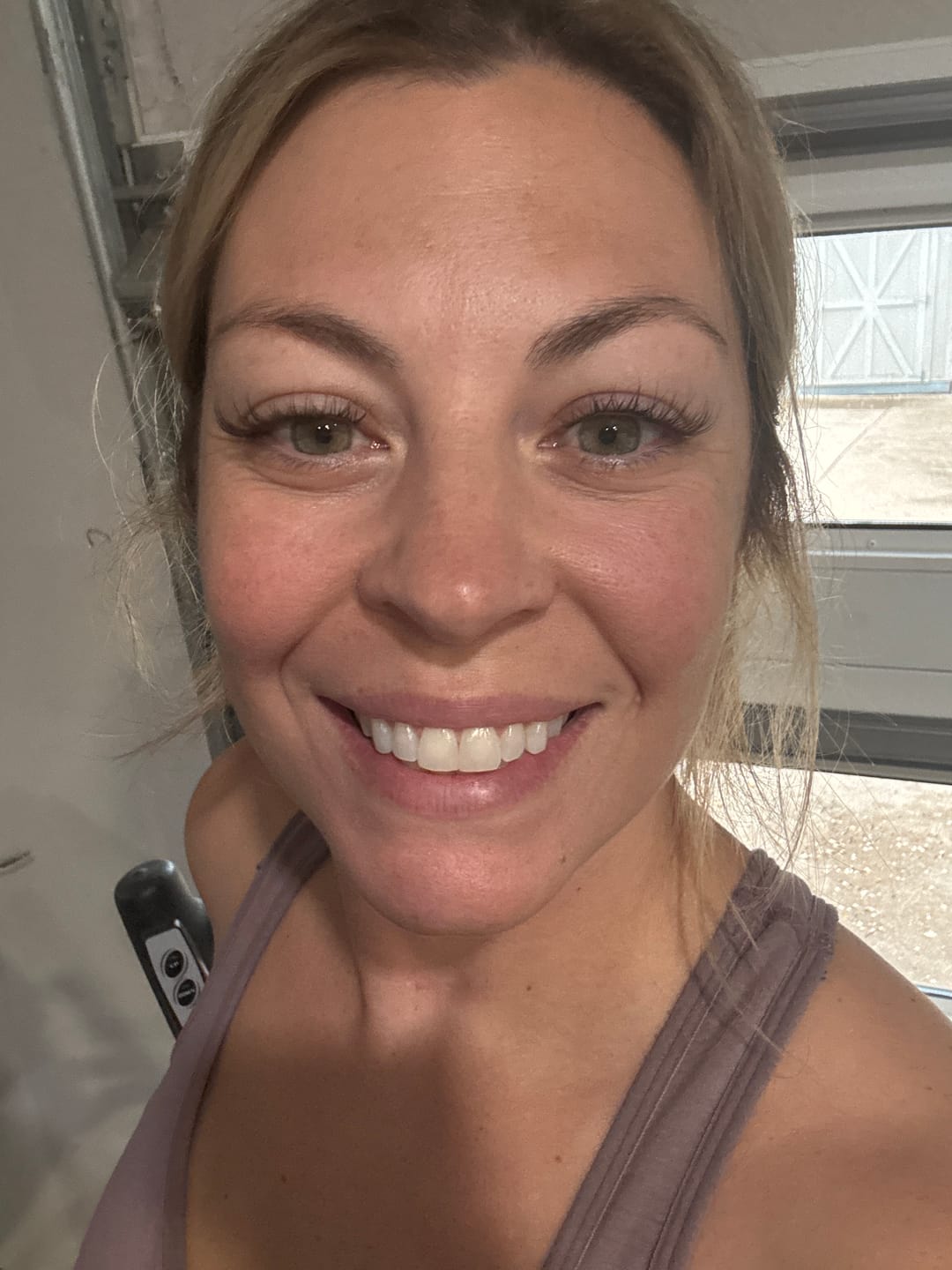 Customer photo review of LuxeBold - Brown