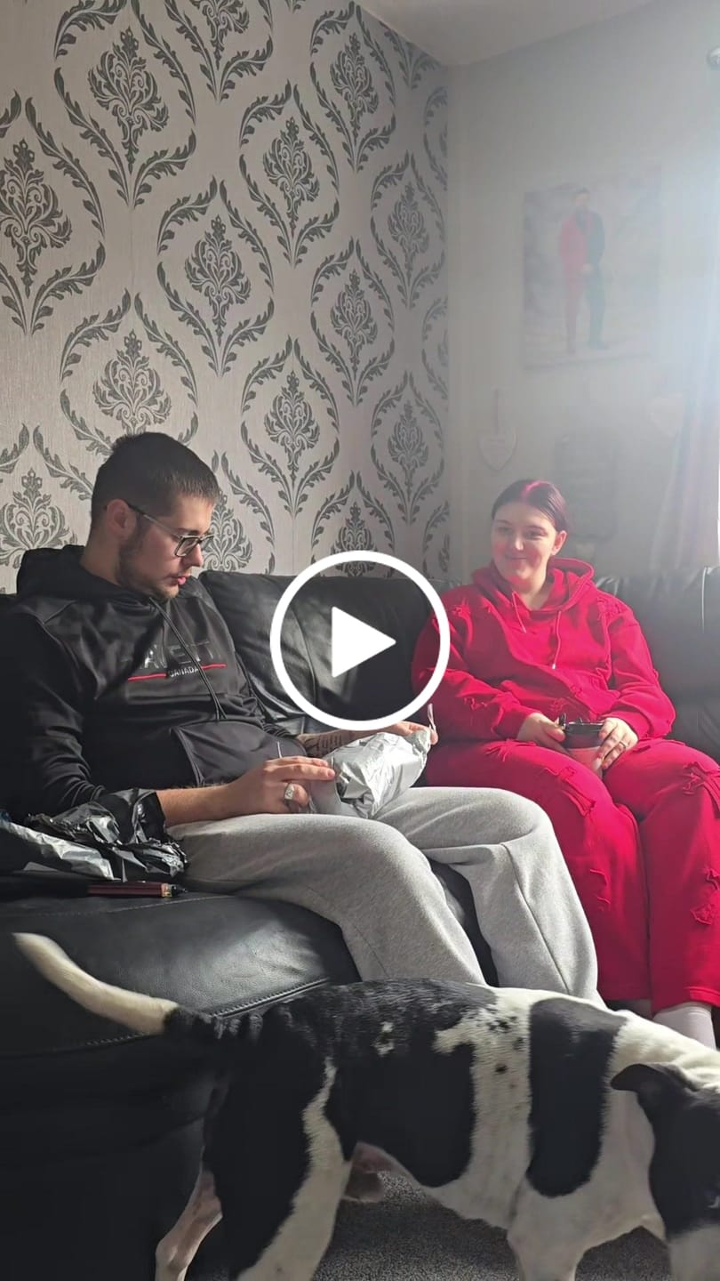 Customer video review of A Cuddle from Heaven Personalised Photo Teddy Bear