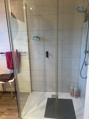 Customer photo review of KoalaCloth XXL Bundle (60x40cm) – Streak-Free Cleaning With Just Water