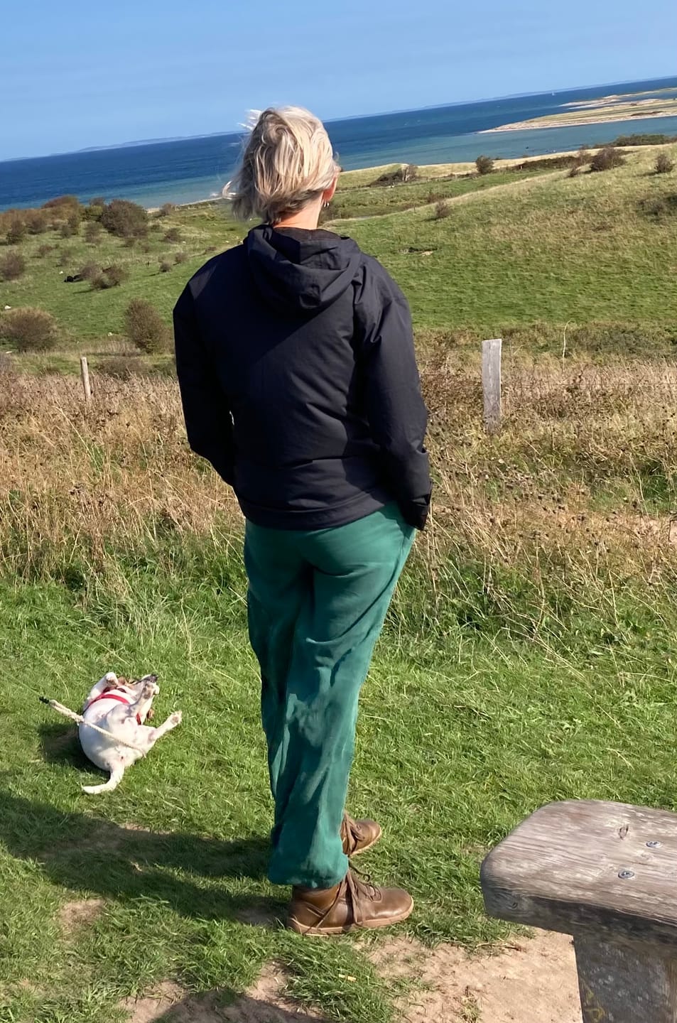 Customer photo review of Vaistoa Uoma 2 | Barefoot Trekking Boots