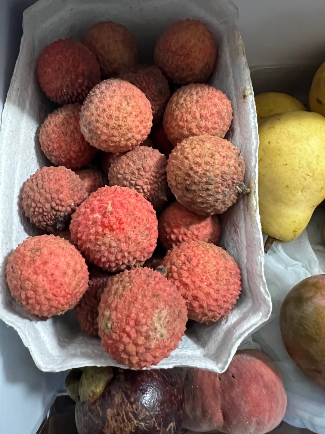 Customer photo review of Litschi (Lychee) Bio von Julian