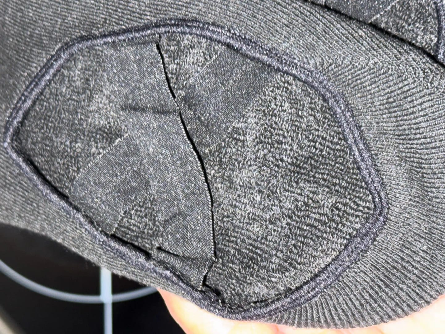 Customer photo review of PILÉA® - Grip Socks