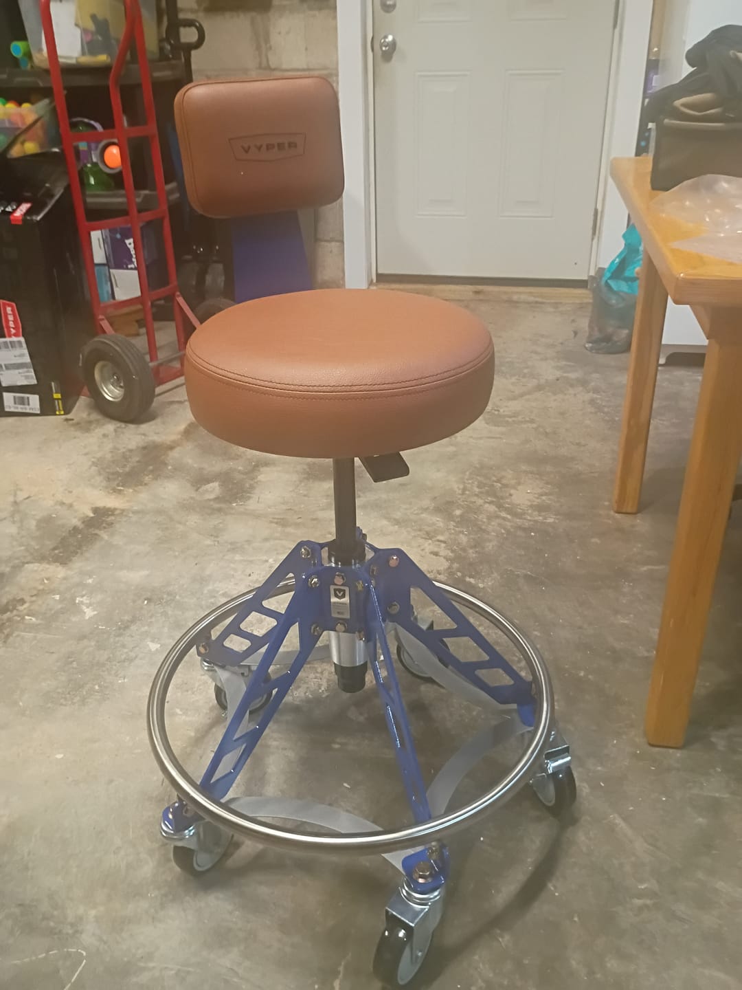 Customer photo review of ULTIMATE EZ-LIFT PACKAGE