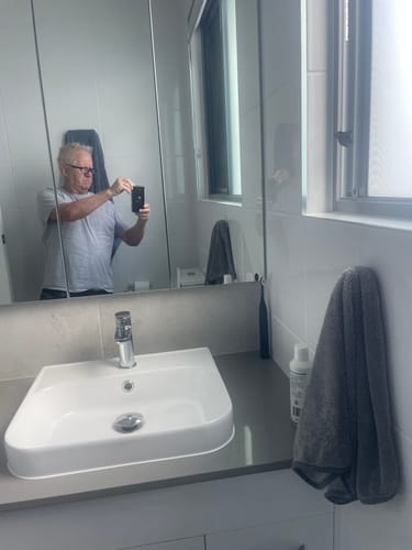 Customer photo review of KoalaGlove - All-Purpose Cleaning Glove (2pcs)