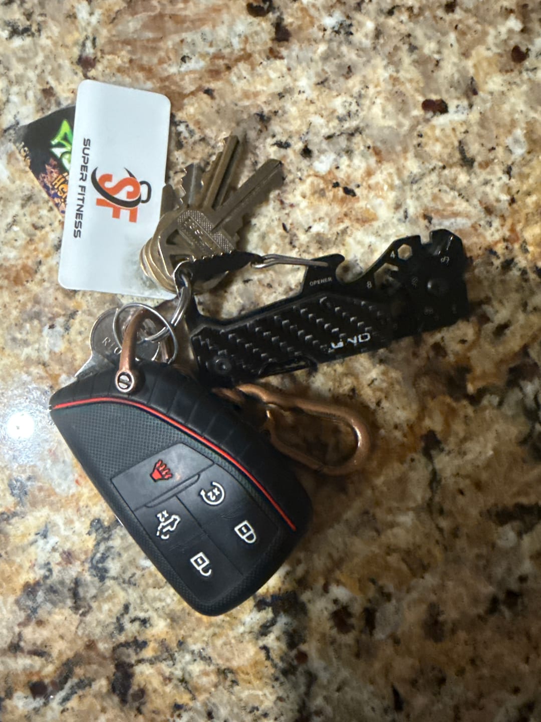 Customer photo review of Sidekick Multi Tool