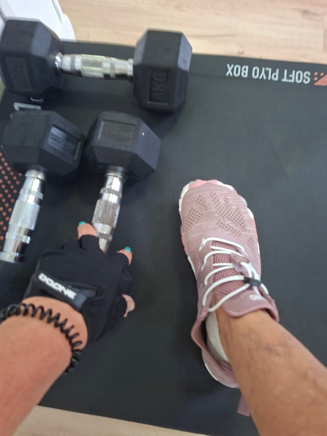 Customer photo review of Smart II - Zapatos Barefoot