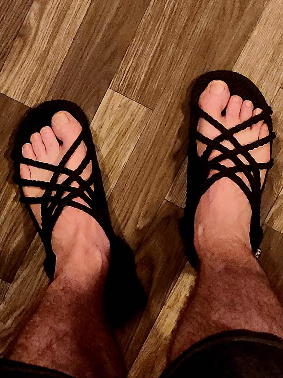 Customer photo review of JC - Black