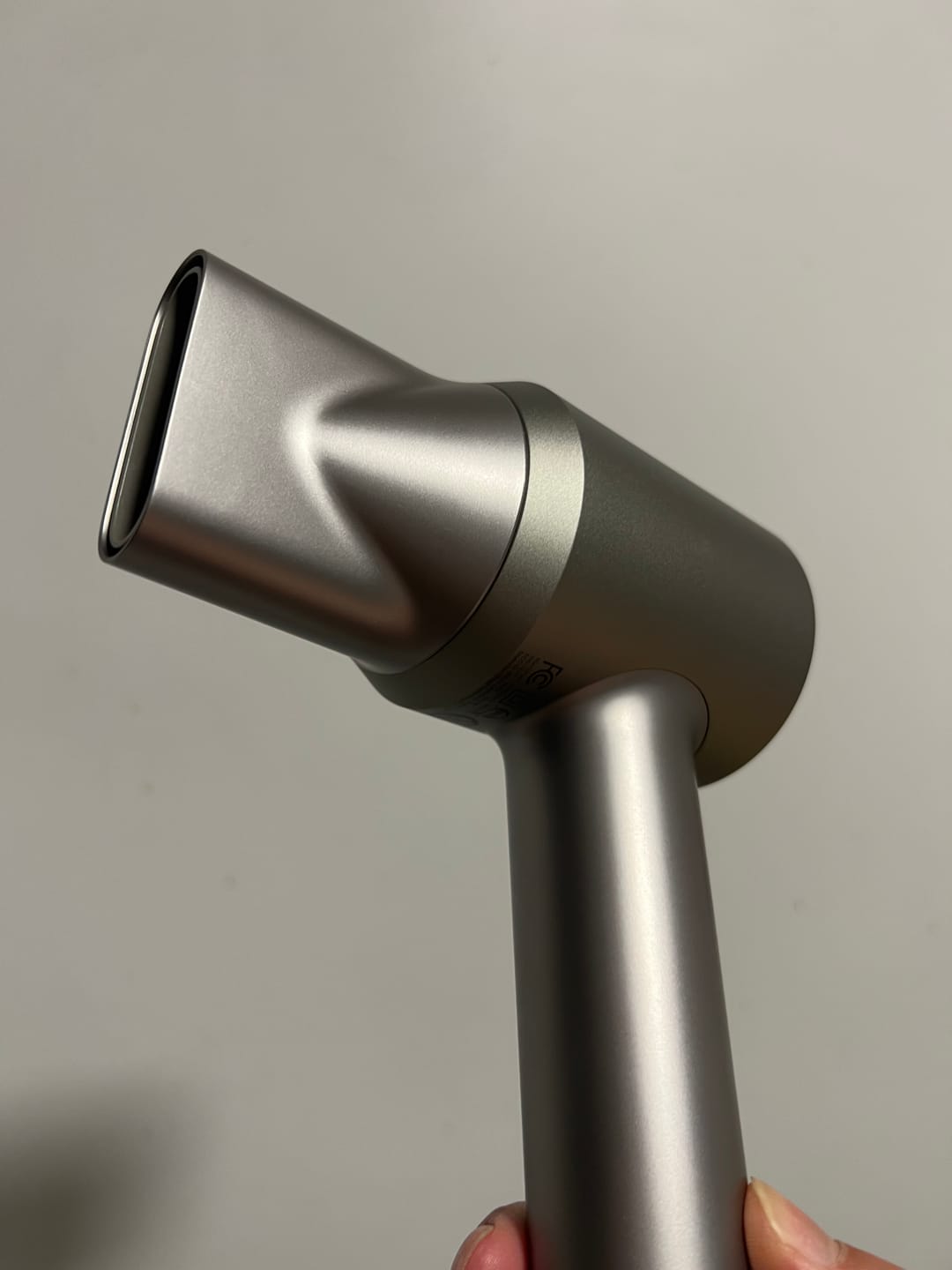 Customer photo review of Laifen Swift 4 High-Speed Hair Dryer