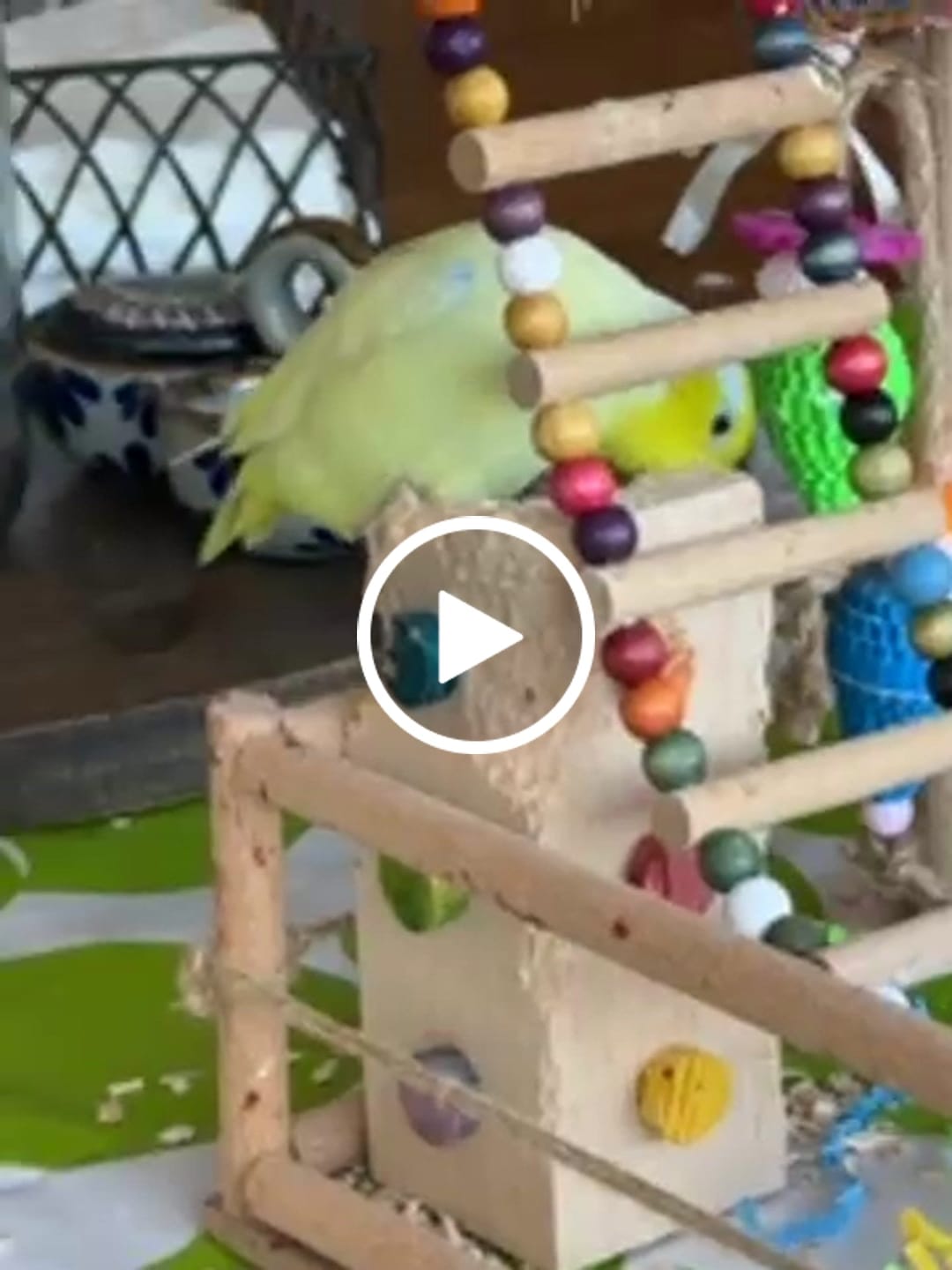 Customer video review of Balsa Block w/Cork