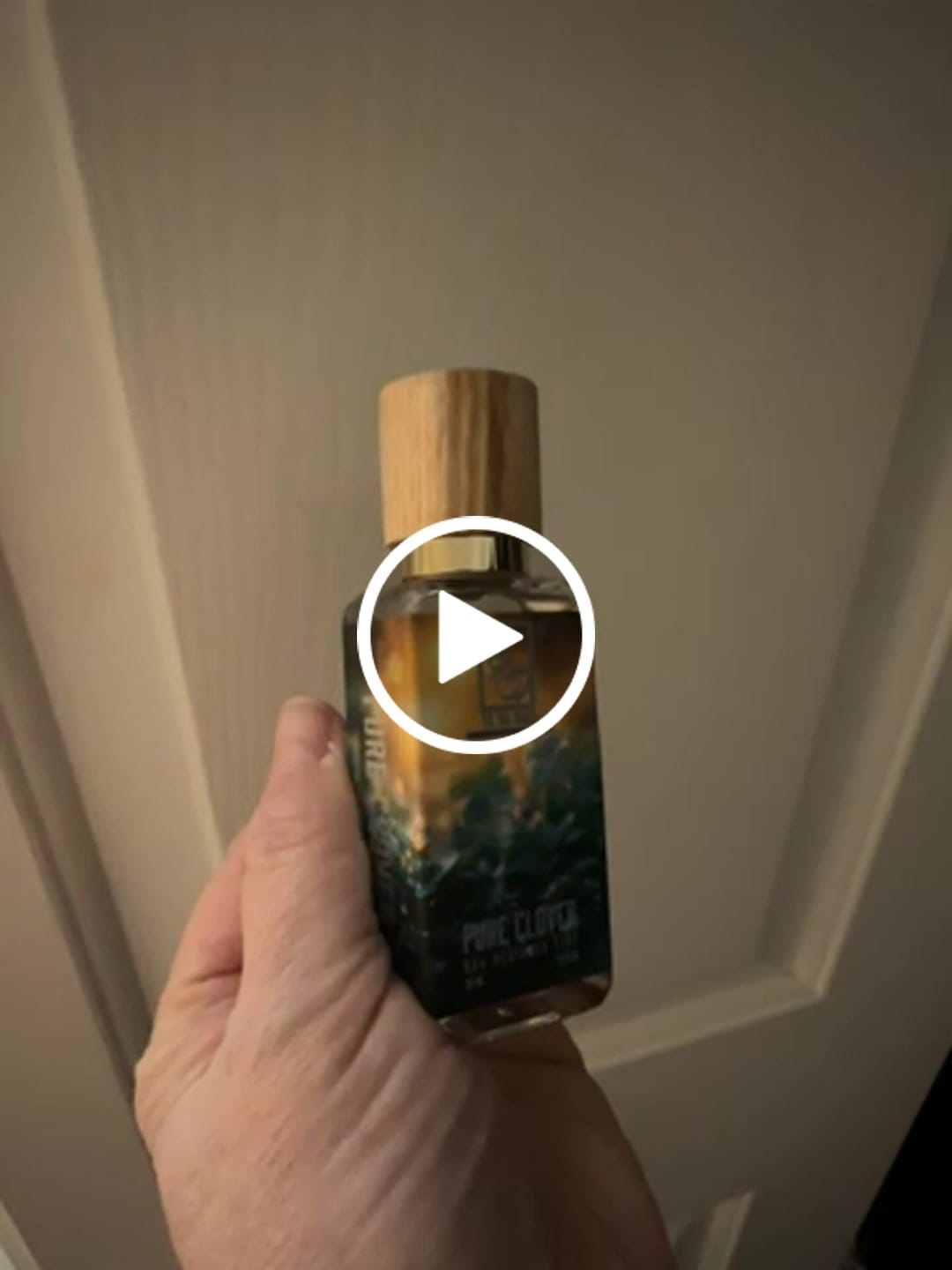 Customer video review of Pure Clover