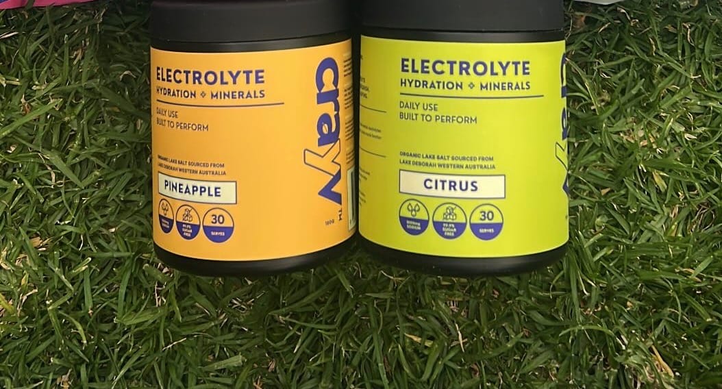 Customer photo review of Electrolyte Hydration + Minerals