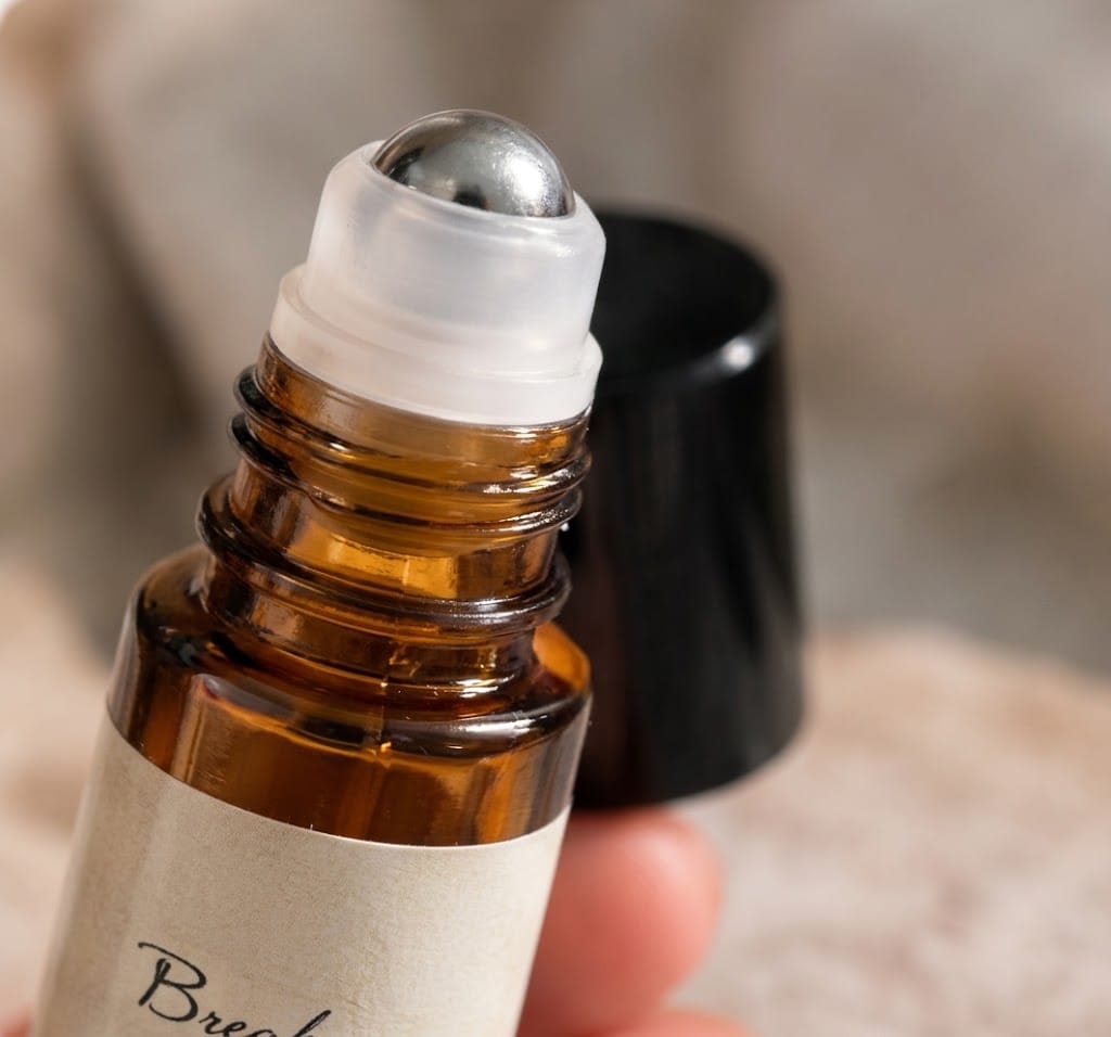 Customer photo review of Sérum para contorno de ojos con aceite de ricino