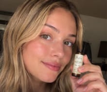 Customer photo review of Sérum para contorno de ojos con aceite de ricino