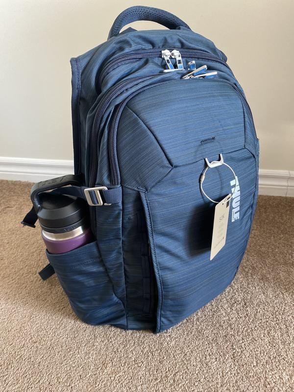 Customer photo review of Construct Ranac 24L – Crna