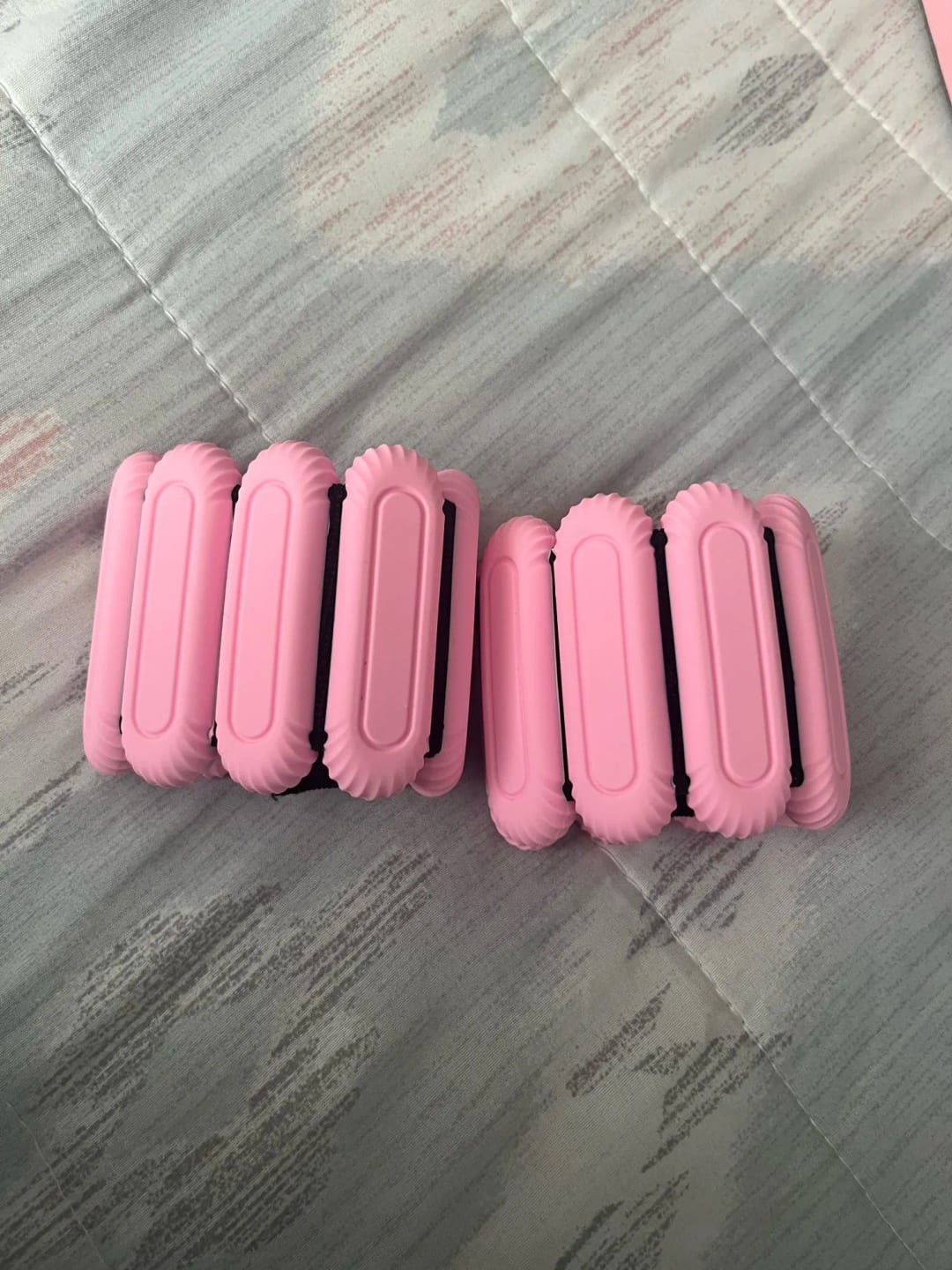 Customer photo review of PILÉA® - Sculpt Weights