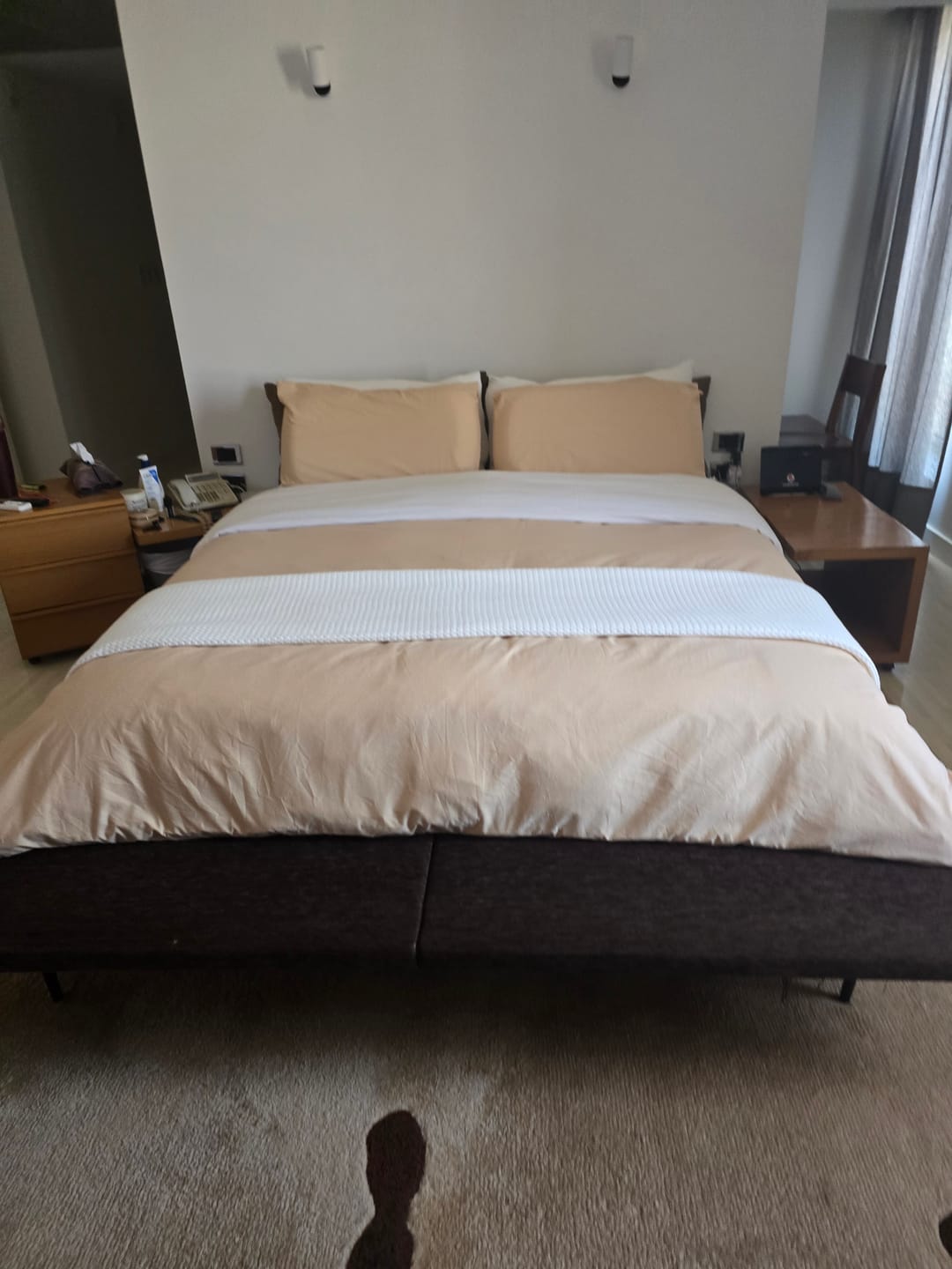 Customer photo review of Duvet Cover