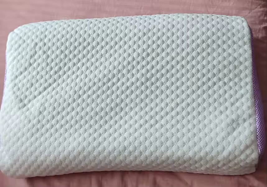 Customer photo review of Lunelly™ Almohada Ergonómica Refrescante