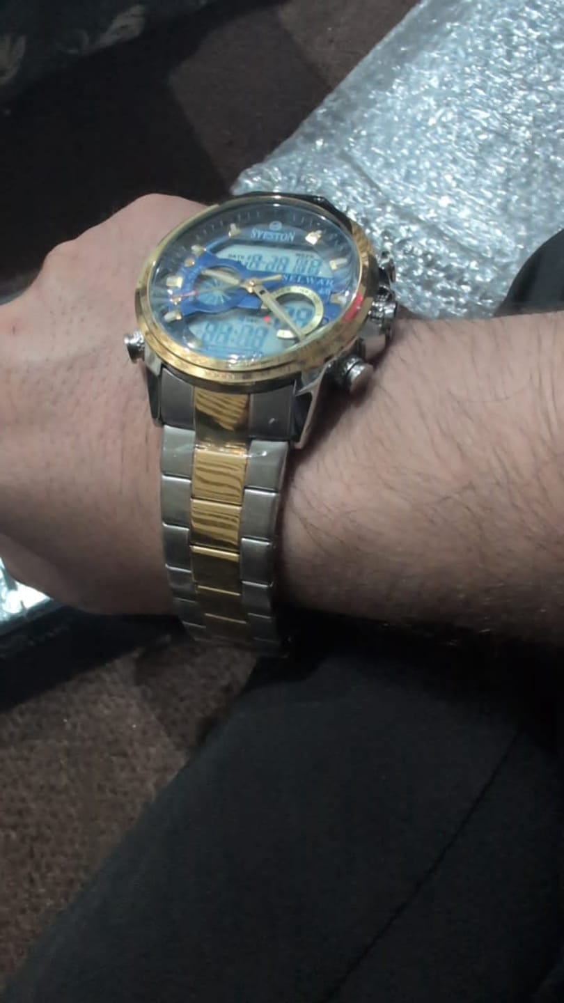 Customer photo review of Diesel