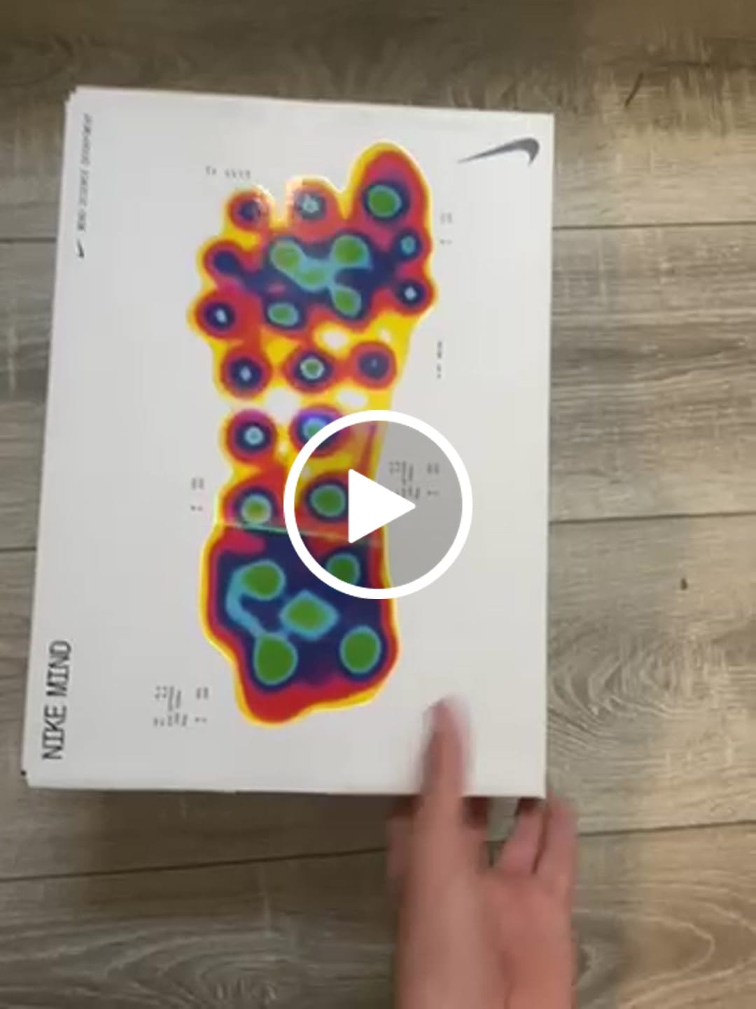 Customer video review of Nike Mind 001 - Hyper Royal