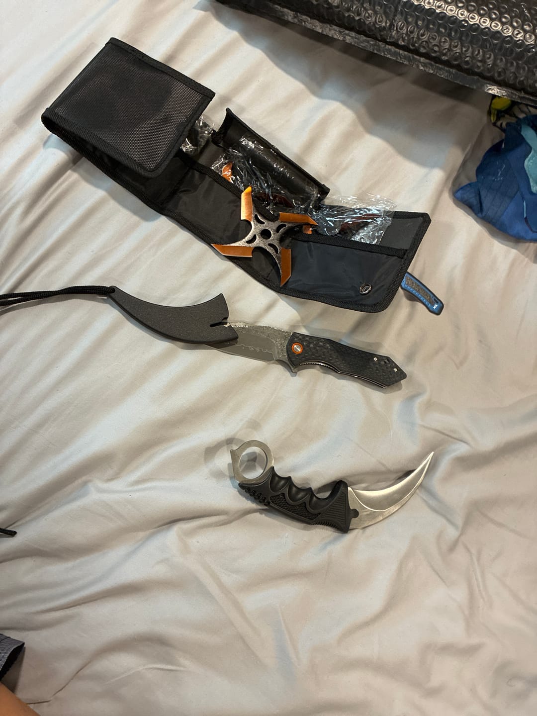Customer photo review of NINJA MYSTERY LOADOUT™