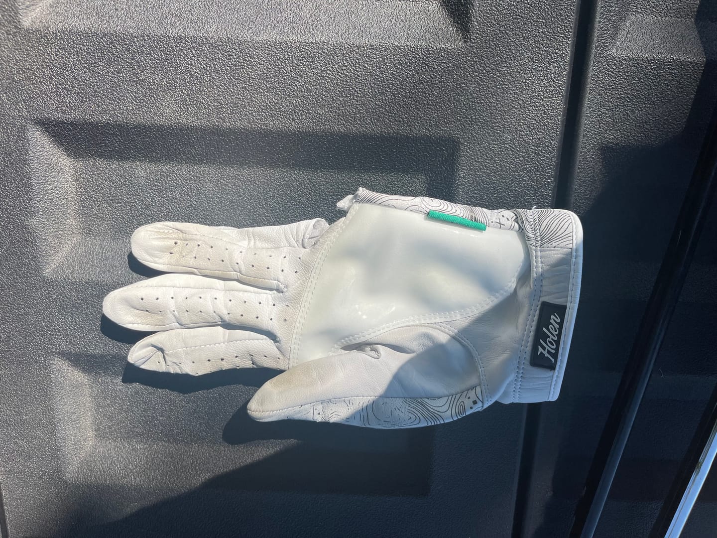 Customer photo review of Links Holen SureGrip Glove