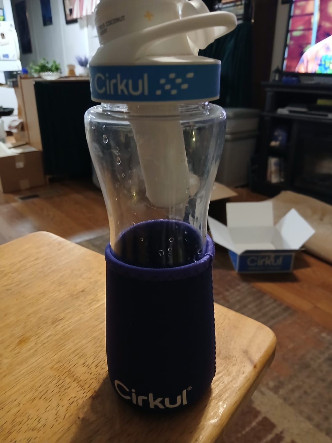 Customer photo review of Inflow Energy® 6-Pack Variety Pack