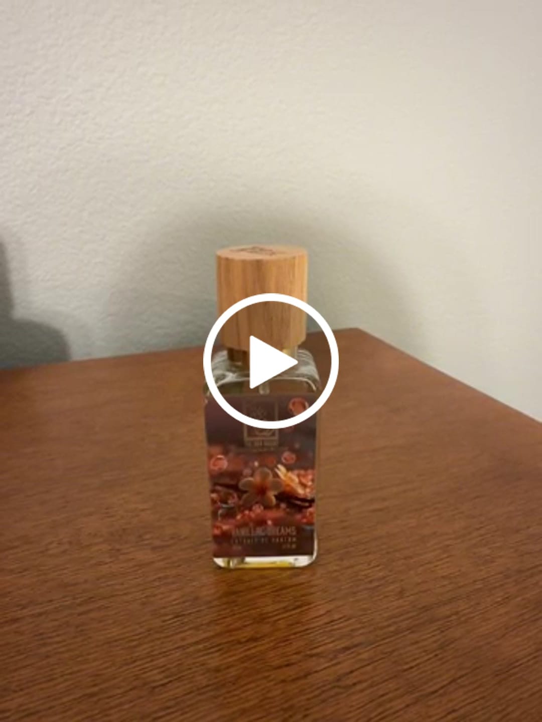Customer video review of Vanillac Dreams