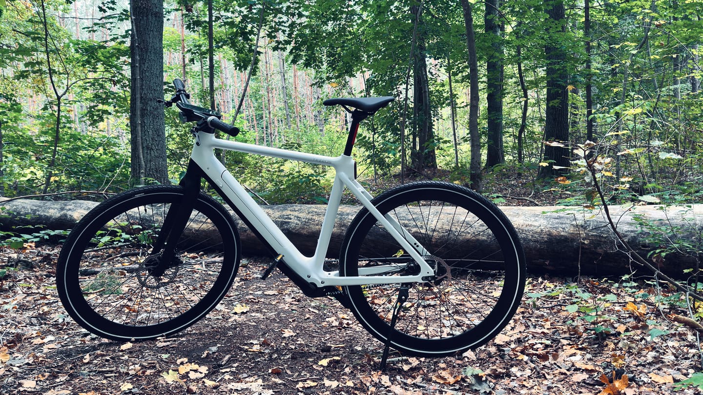 Customer photo review of Tezeus C8 Mudguards