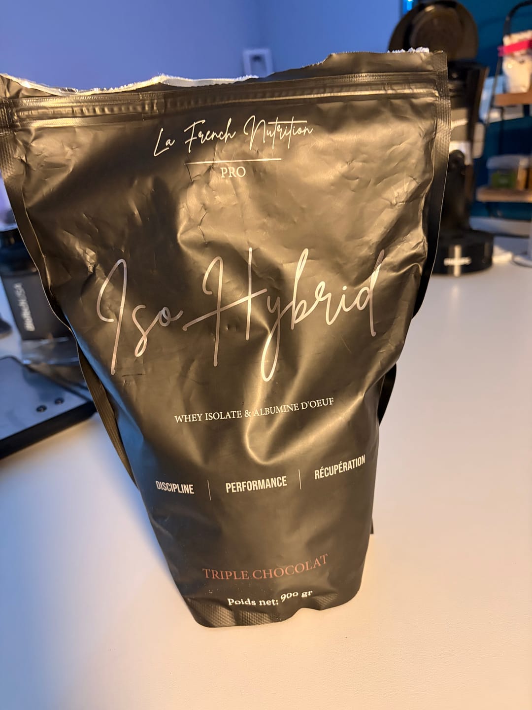 Customer photo review of ISO HYBRID 900gr