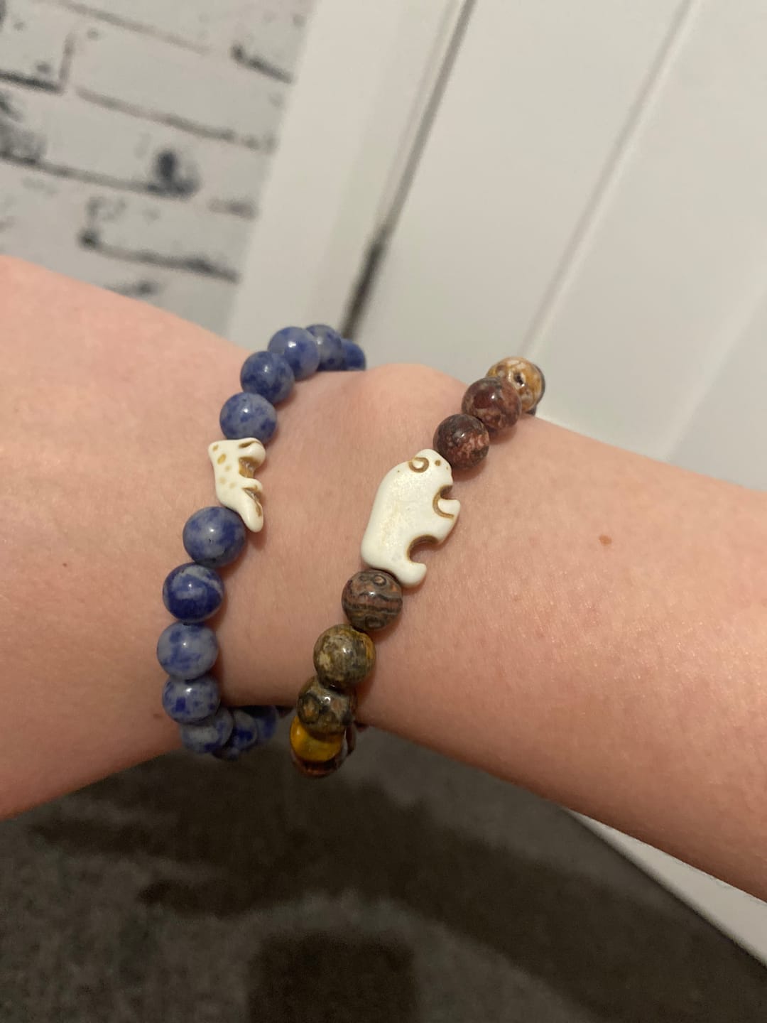Customer photo review of The Roam Bracelet