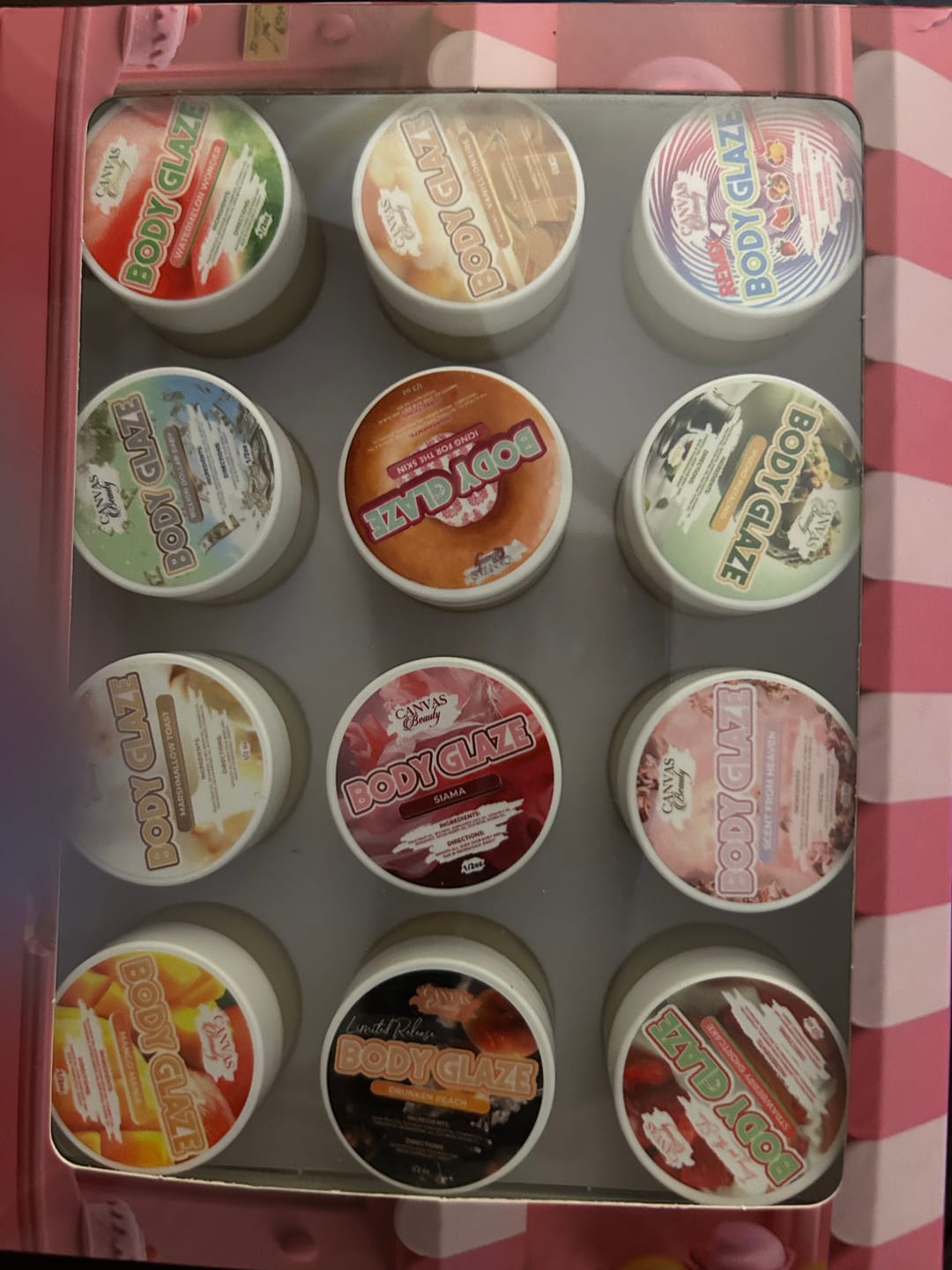 Customer photo review of CANVAS ICONS SAMPLE PACK