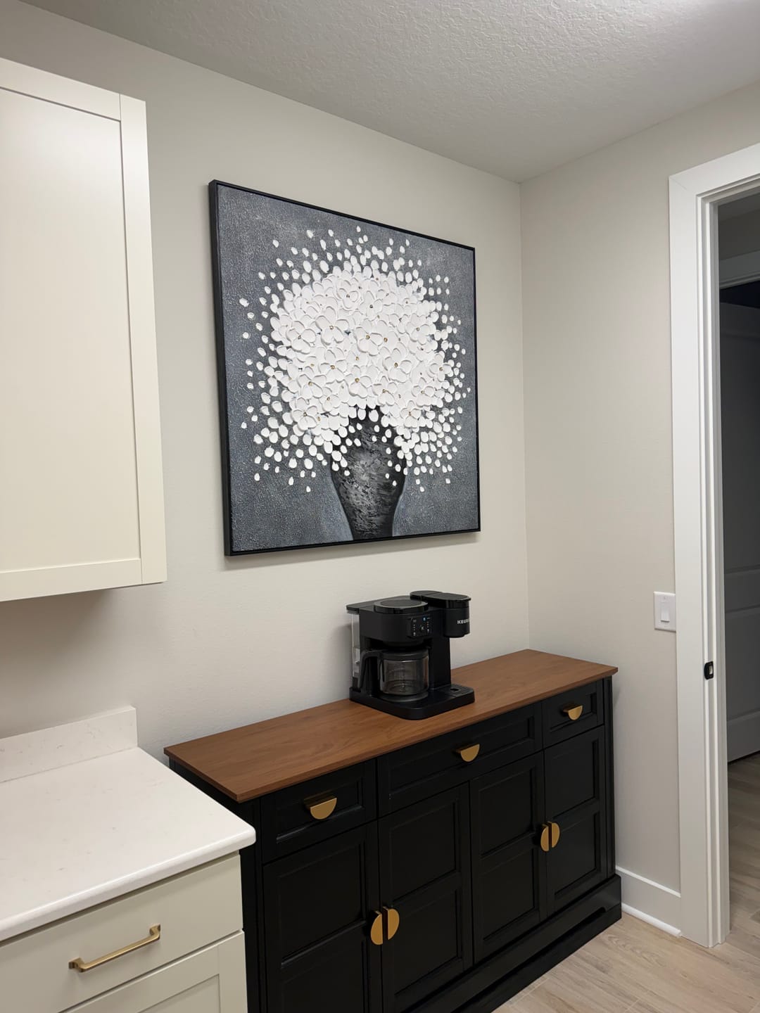 Customer photo review of Colorful Painting #CA015