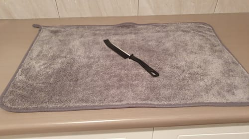 Customer photo review of FREE Gift - The KoalaCloth E-Book: Get It Right First Time