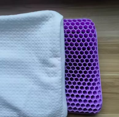 Customer photo review of Lunelly™ Almohada Ergonómica Refrescante