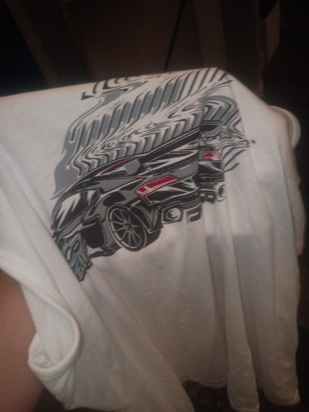 Customer photo review of 80Eighty® Limited Edition DCG92 Tank