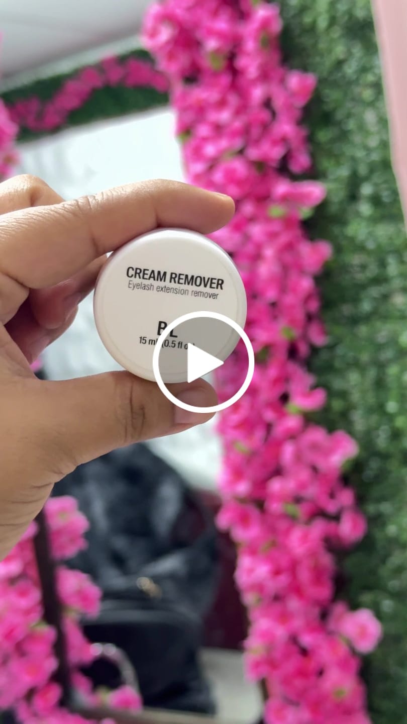 Customer video review of Cream Remover (Nuevo)